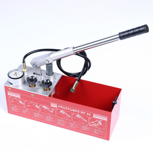 RP-50 Ручной опрессовочный насос RP-50 фото 3